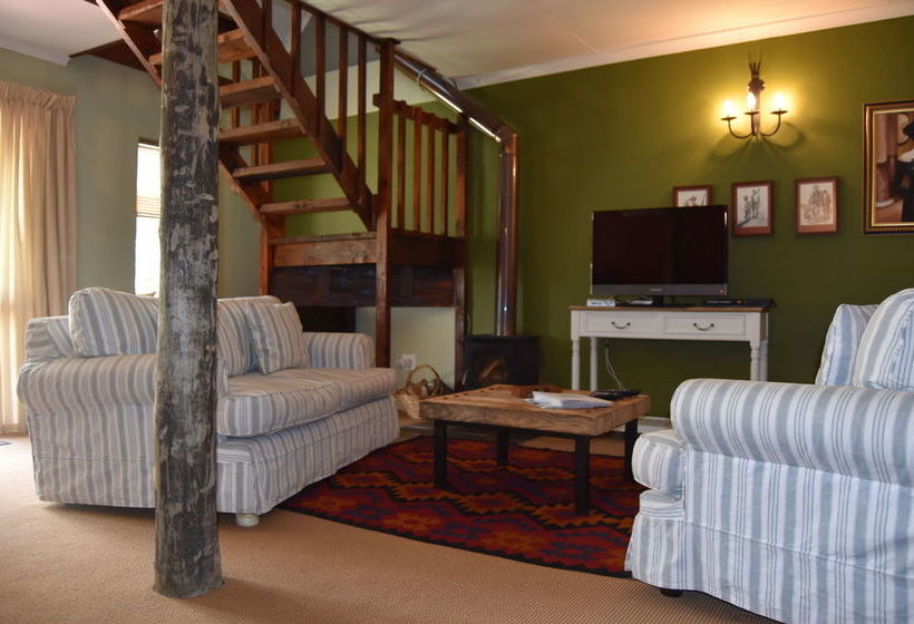 The Clarens Country House