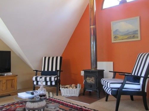 The Clarens Country House