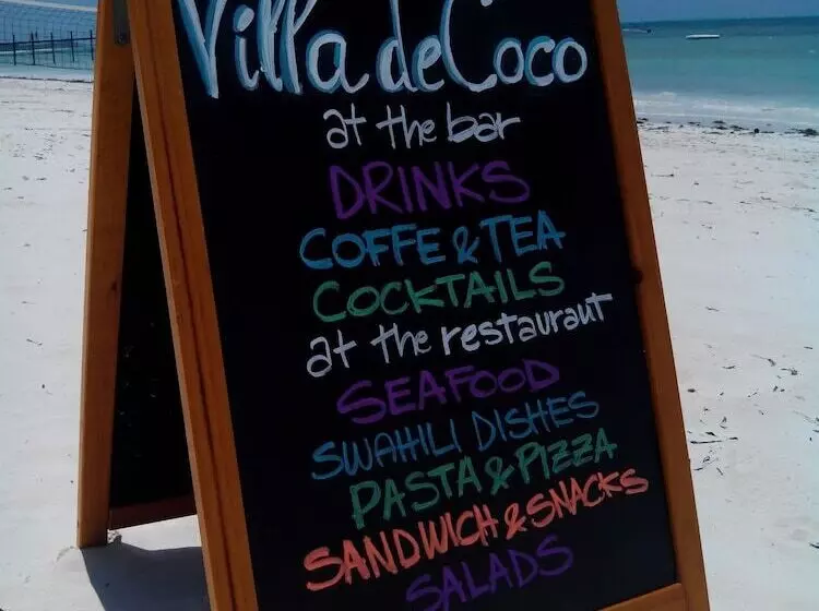 Resort Villa De Coco