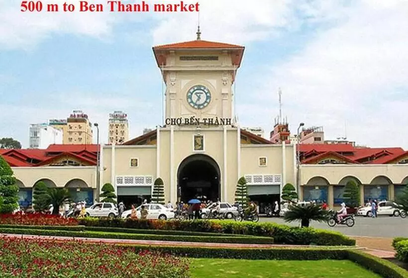 Violet Star Hotel And Spa