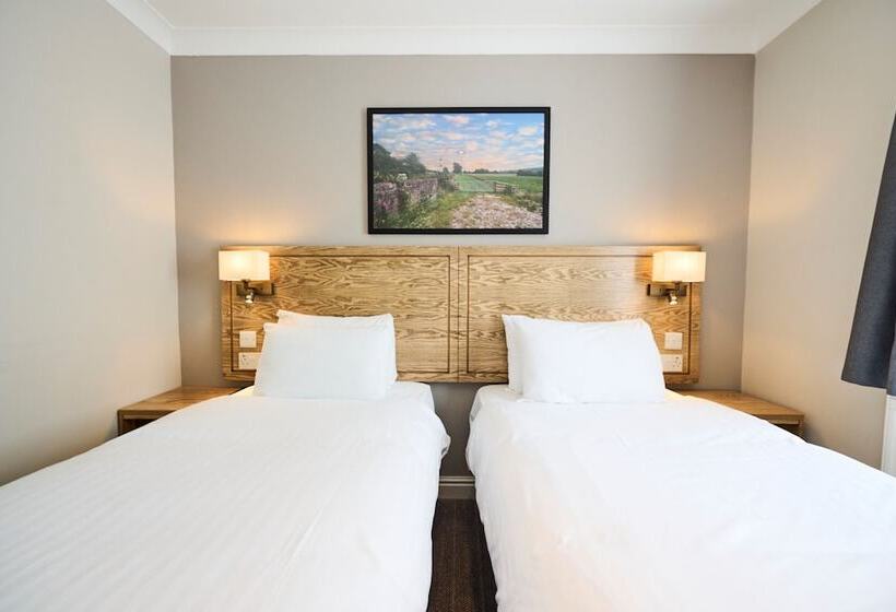 צימר Red Lion Parbold