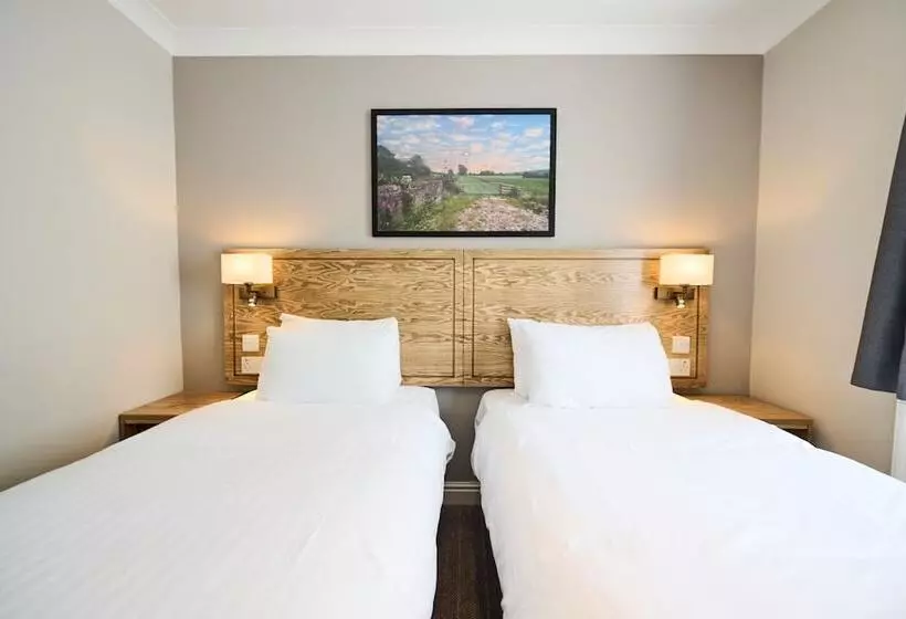 ベッドアンドブレックファースト Red Lion Parbold