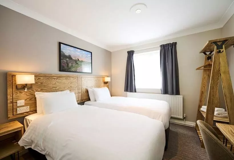 ベッドアンドブレックファースト Red Lion Parbold