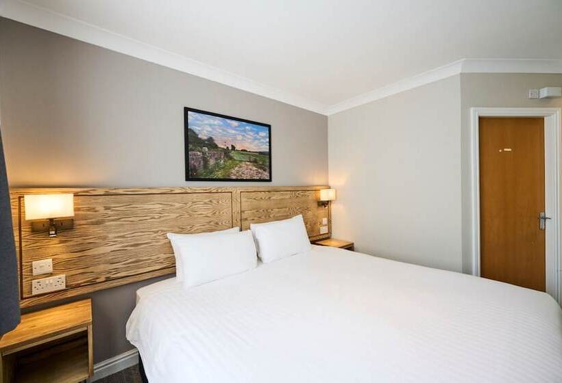 צימר Red Lion Parbold