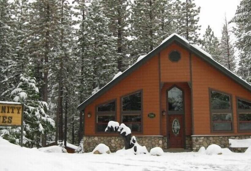 Scenic Wonders Serenity Pines 3 Bedrooms