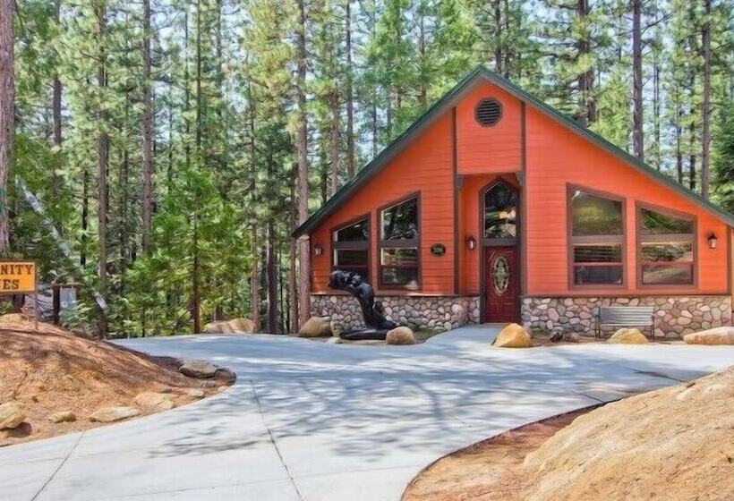 Scenic Wonders Serenity Pines 3 Bedrooms