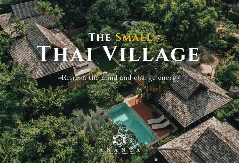 Ananta Thai Pool Villas Resort Phuket