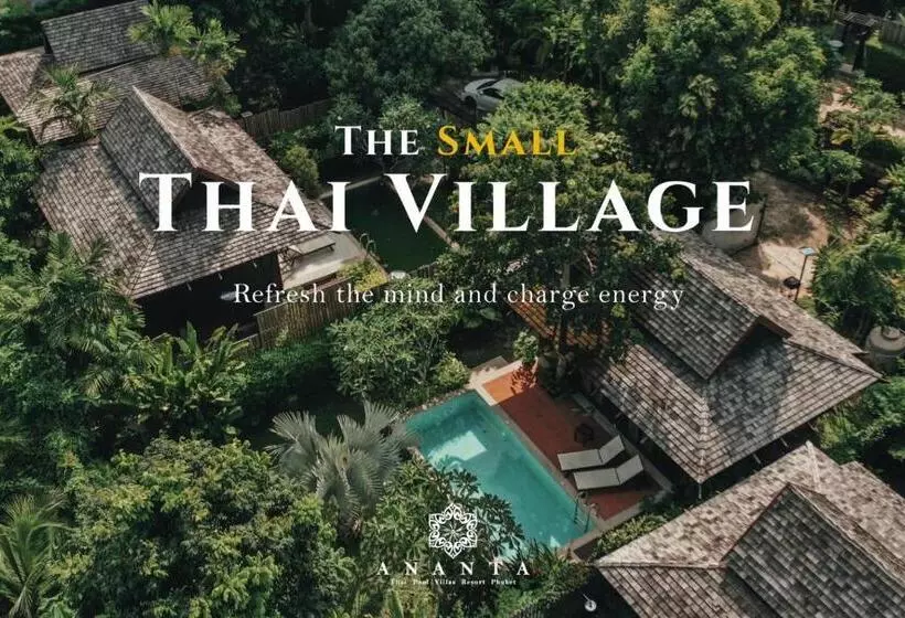 Ananta Thai Pool Villas Resort Phuket