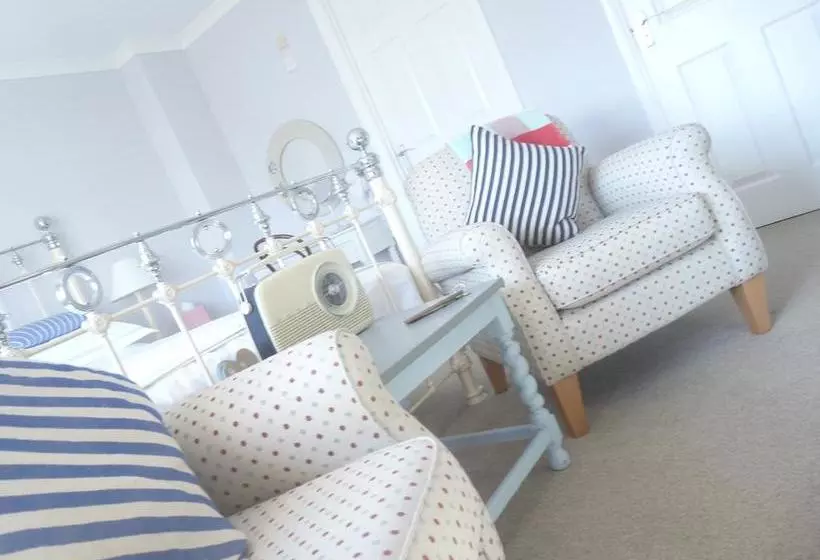 ベッドアンドブレックファースト Cally Croft