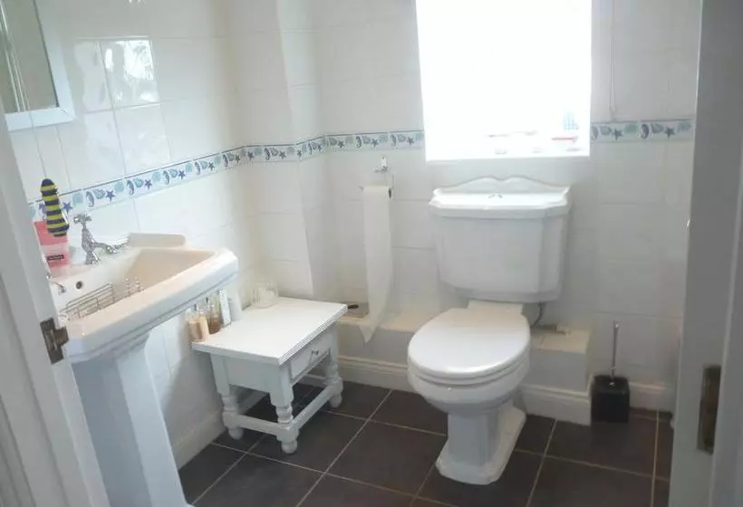 ベッドアンドブレックファースト Cally Croft