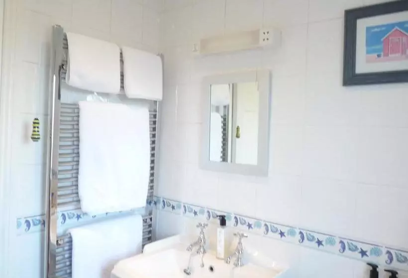 ベッドアンドブレックファースト Cally Croft