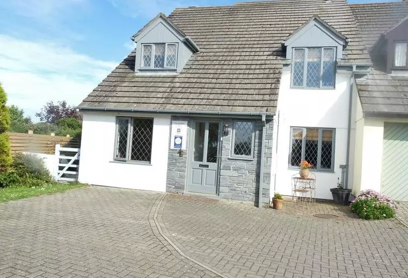 ベッドアンドブレックファースト Cally Croft