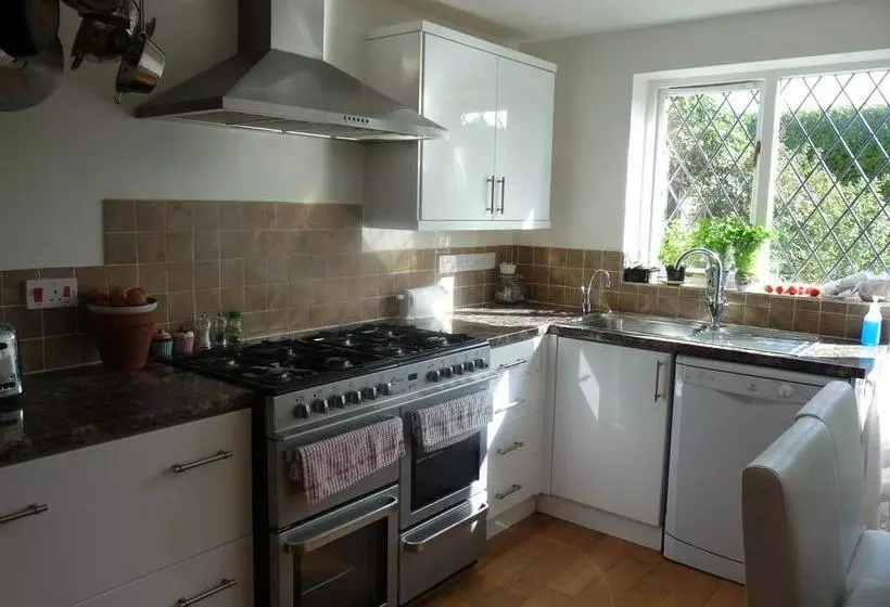 ベッドアンドブレックファースト Cally Croft