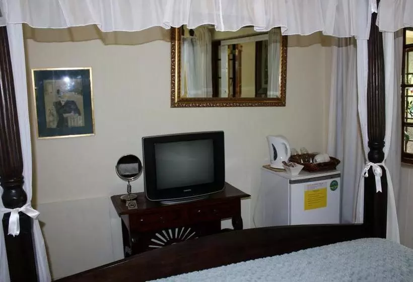 민박 Somerset Lodge