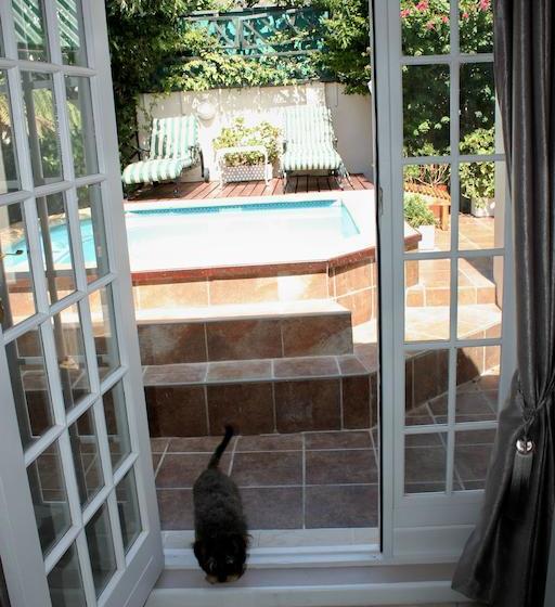 ベッドアンドブレックファースト Somerset Lodge