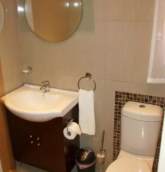 민박 Somerset Lodge