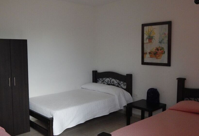 Finca Hotel La Rivera