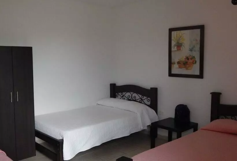 Finca Hotel La Rivera