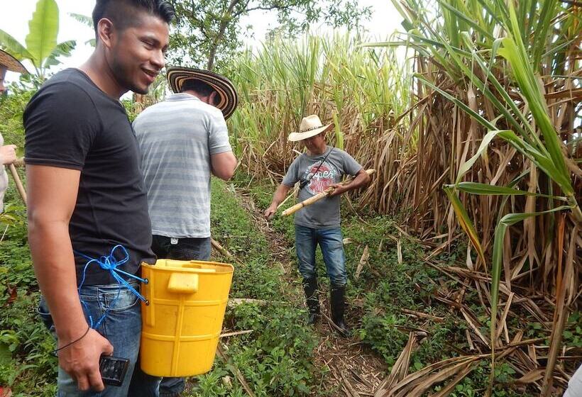 Finca Hotel La Rivera