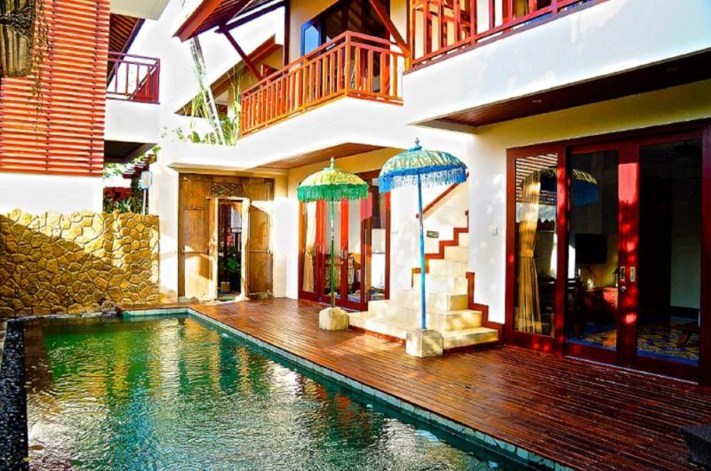 Отель Aqua Bali Villa