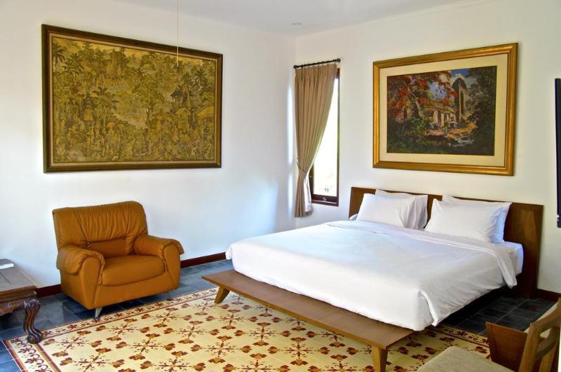 Отель Aqua Bali Villa