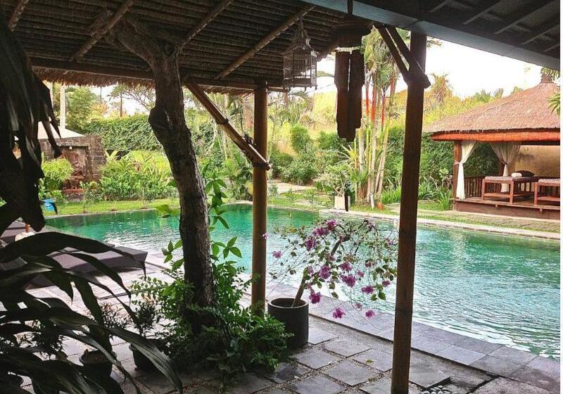 Отель Aqua Bali Villa