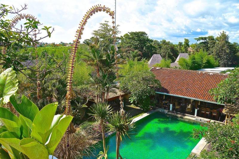 Отель Aqua Bali Villa