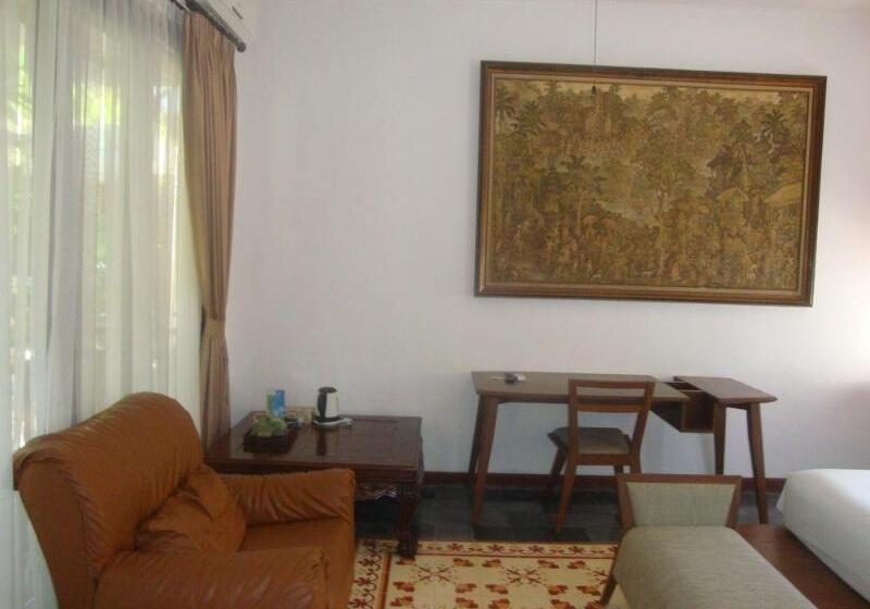 Отель Aqua Bali Villa