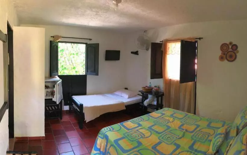 Hotelli Campestre Casona Del Camino Real