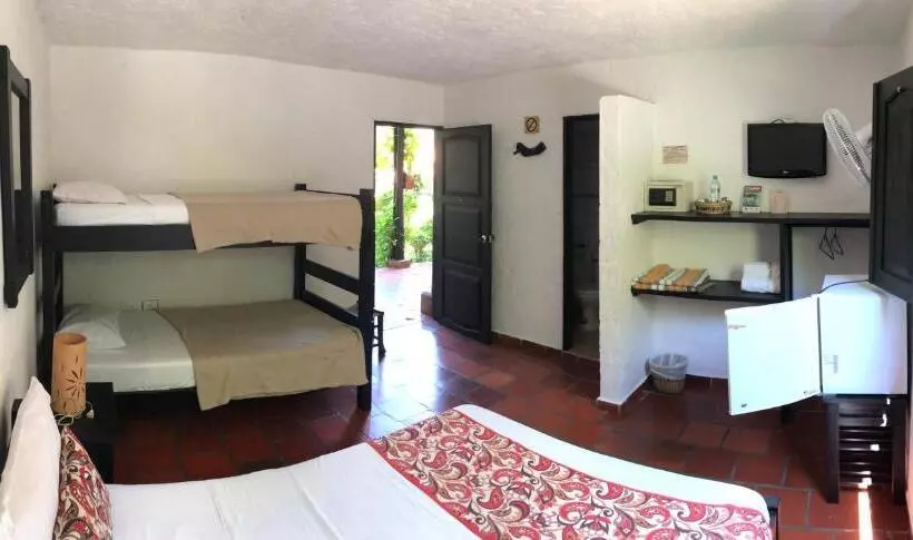Hotelli Campestre Casona Del Camino Real