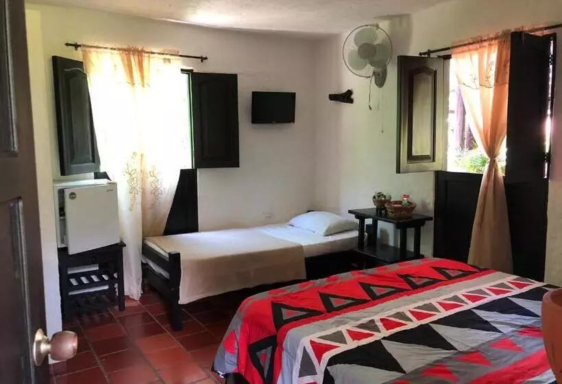 Hotelli Campestre Casona Del Camino Real