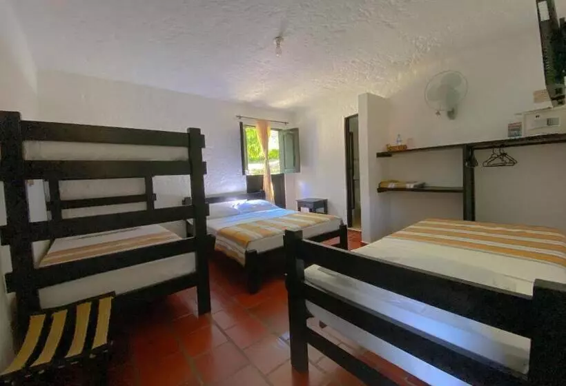 Hotelli Campestre Casona Del Camino Real