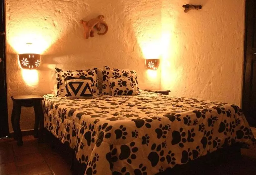 Hotelli Campestre Casona Del Camino Real