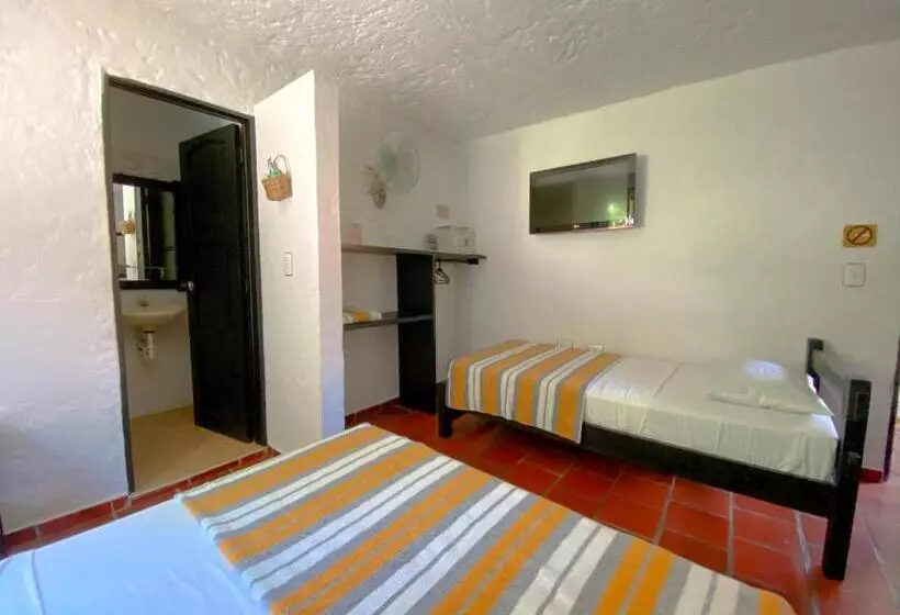 Hotelli Campestre Casona Del Camino Real