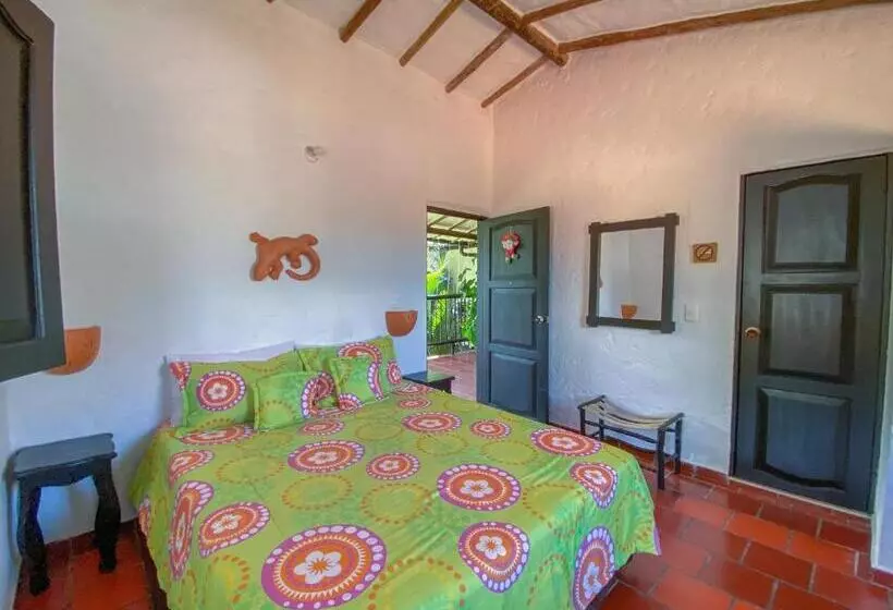 Hotelli Campestre Casona Del Camino Real