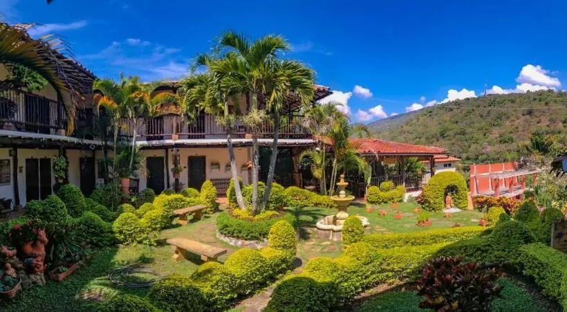 Hotelli Campestre Casona Del Camino Real