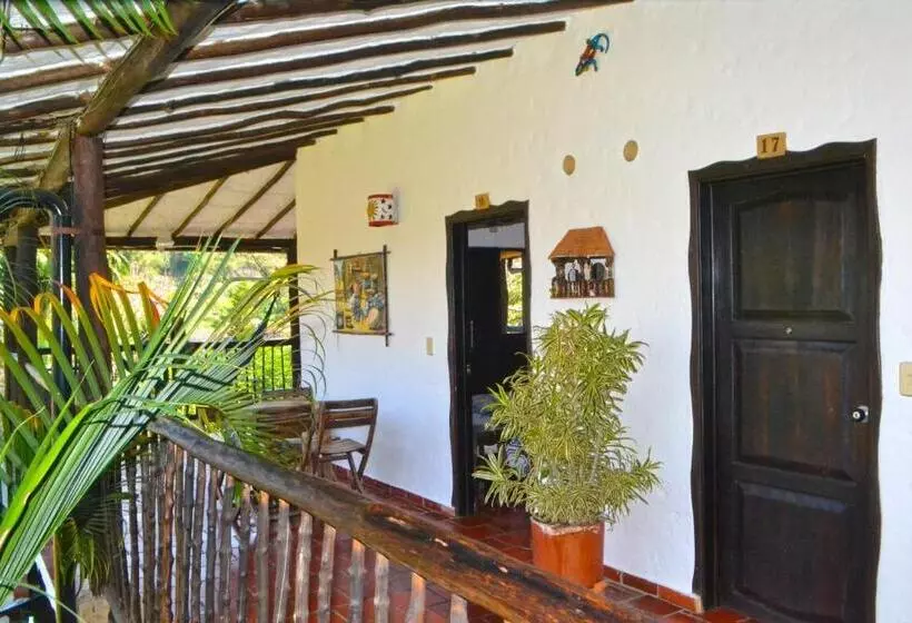 Hotelli Campestre Casona Del Camino Real