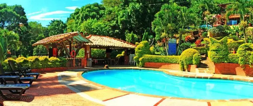 Hotelli Campestre Casona Del Camino Real