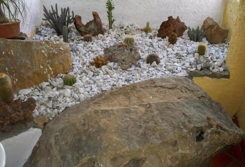 Hotelli Campestre Casona Del Camino Real
