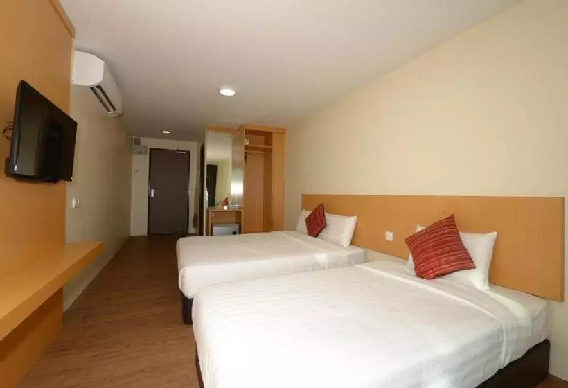 בית מלון כפרי Chenang Inn