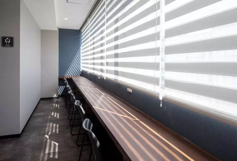 Capsule Hotel Cube Hiroshima