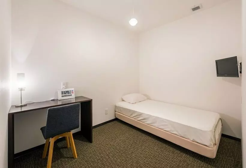 Capsule Hotel Cube Hiroshima