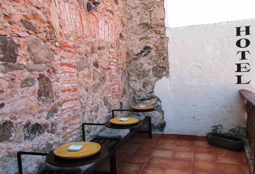 Отель Damiana Boutique