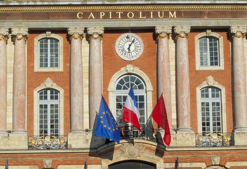 ホテル F1 Toulouse Aeroport