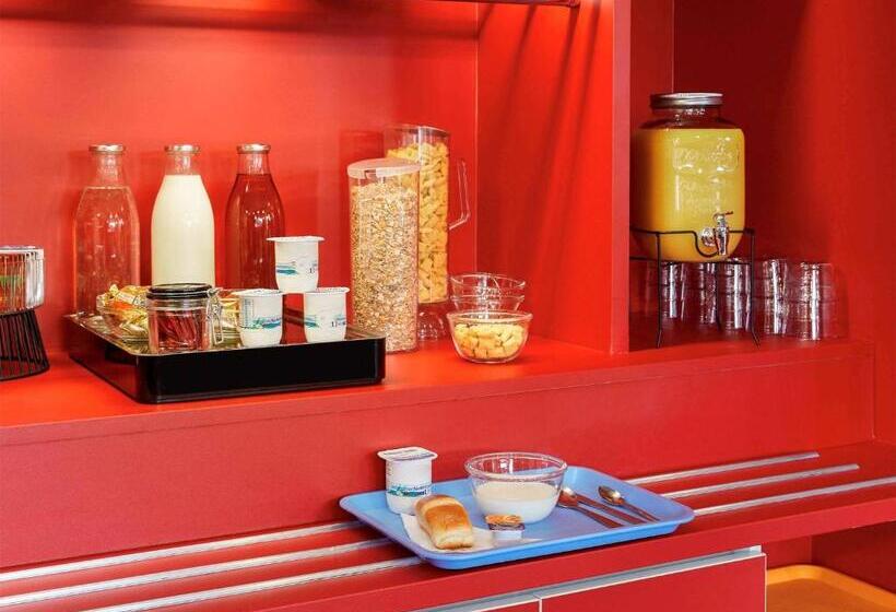 ホテル F1 Toulouse Aeroport