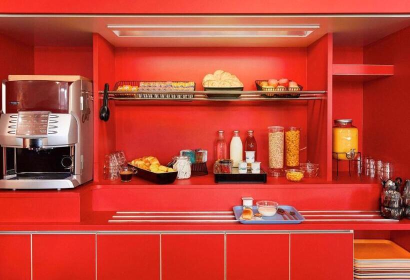 ホテル F1 Toulouse Aeroport