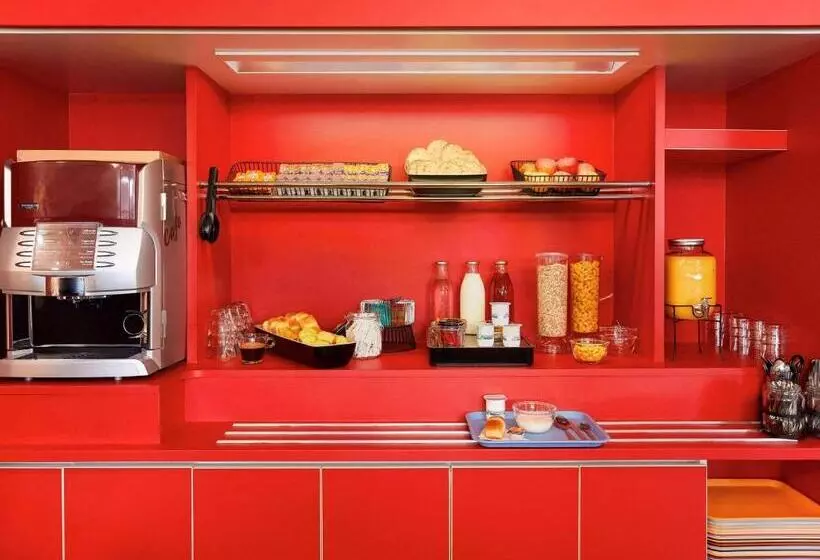 Отель F1 Toulouse Aeroport