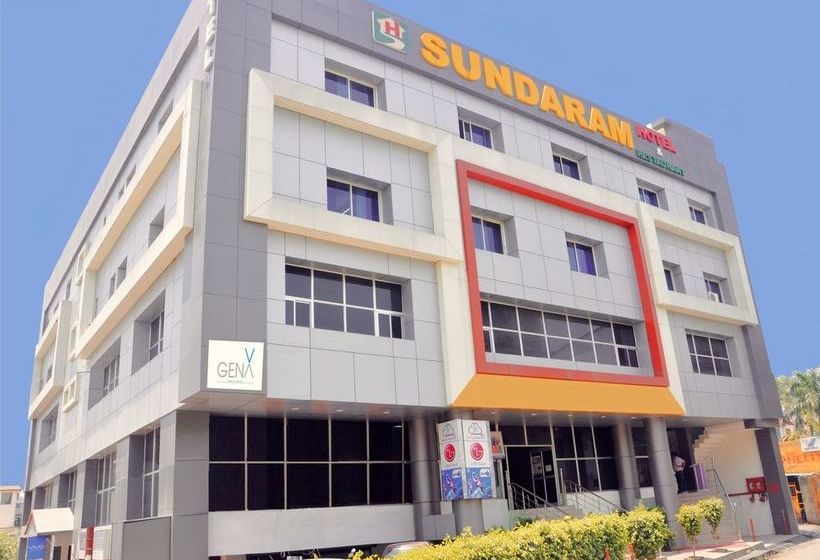 Hotel Genx Sundaram Haldwani