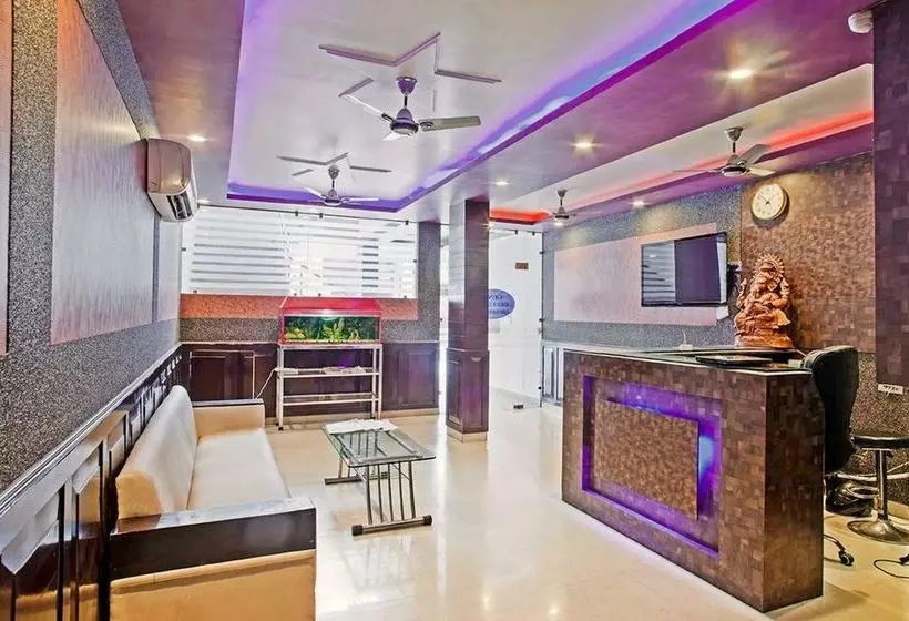 בית מלון כפרי Genx Sundaram Haldwani