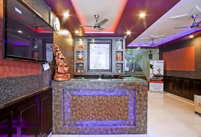 בית מלון כפרי Genx Sundaram Haldwani